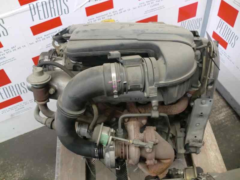 Recambio de motor completo para renault megane i berlina hatchback (ba0) 1.9 dti diesel cat referencia OEM IAM F9Q736  111470