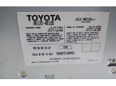 Recambio de mando calefaccion / aire acondicionado para lexus rx300 (mcu15) luxury referencia OEM IAM 8612048100   2