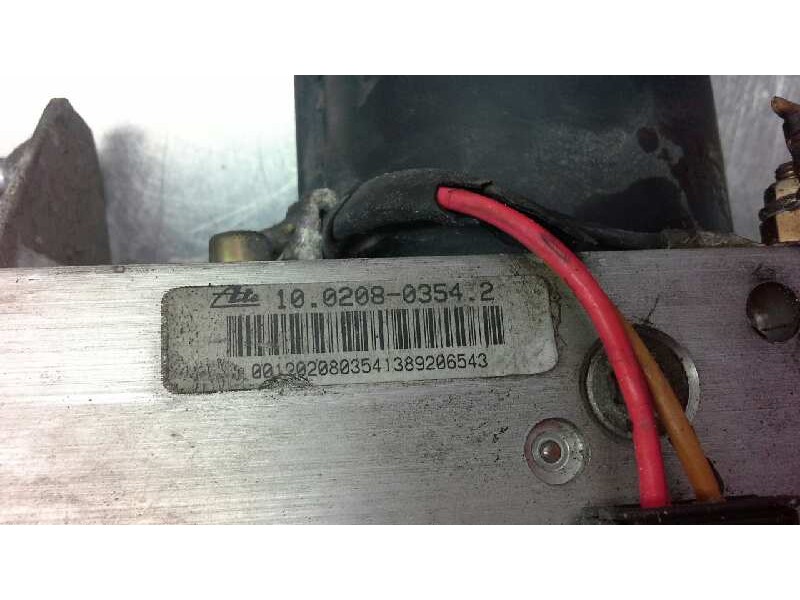 Recambio de abs para mercedes clase clk (w208) coupe 230 compressor (208.347) referencia OEM IAM 0195453132  