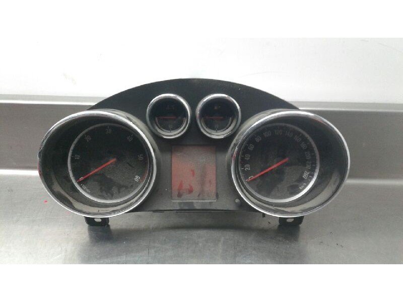 Recambio de cuadro instrumentos para opel astra j lim. excellence referencia OEM IAM 769317  