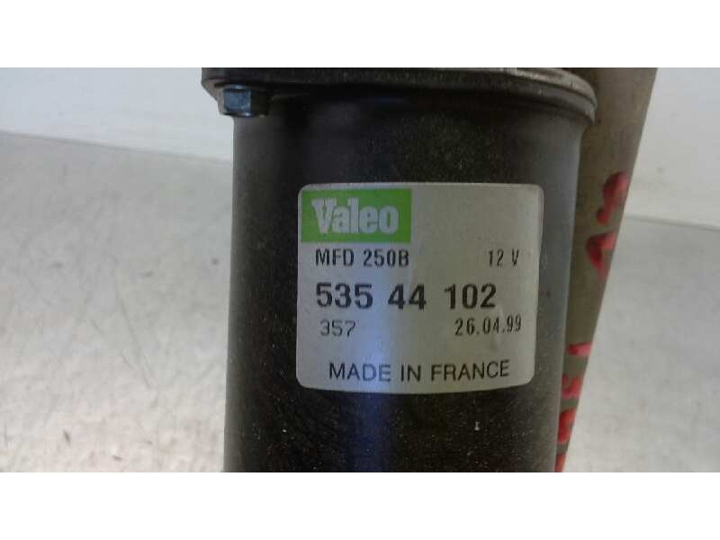 Recambio de motor limpia delantero para citroen saxo 1.1 image referencia OEM IAM 53544102  