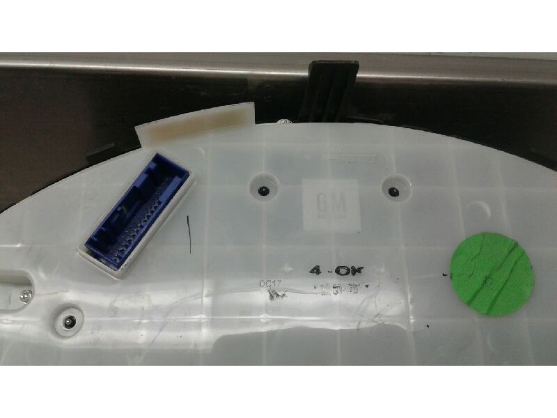Recambio de cuadro instrumentos para opel astra j lim. excellence referencia OEM IAM 769317  