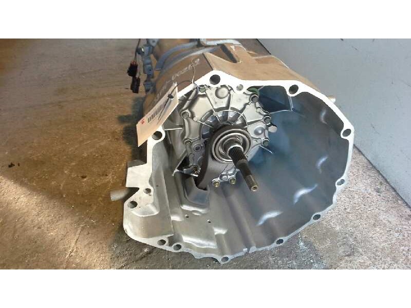 Recambio de caja cambios para nissan navara pick-up (d40m) 2.5 dci diesel cat referencia OEM IAM 00ZG2 NV 111498