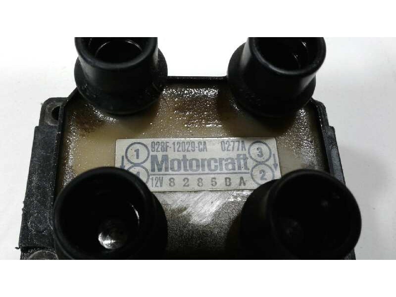 Recambio de bobina encendido para ford escort berlina/turnier fun berlina referencia OEM IAM 980813022  