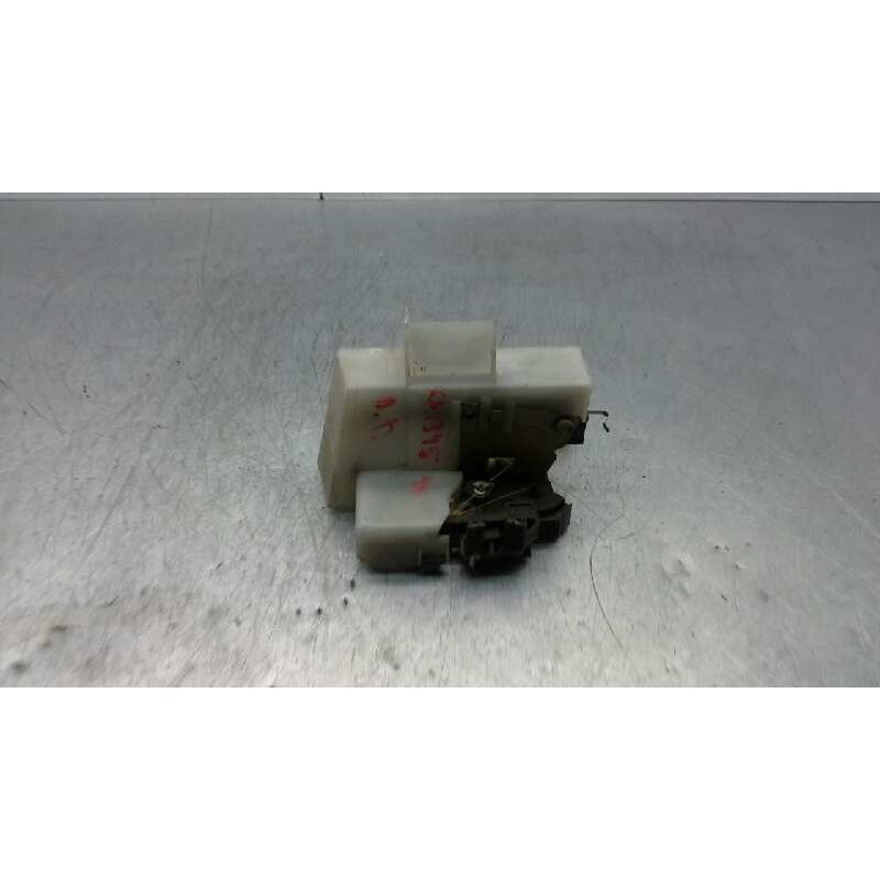 Recambio de cerradura puerta delantera derecha para renault megane i scenic (ja0) 1.6e rn referencia OEM IAM 7701469181  