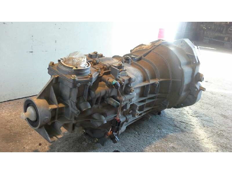 Recambio de caja cambios para nissan navara pick-up (d40m) 2.5 dci diesel cat referencia OEM IAM 00ZG2 NV 111498