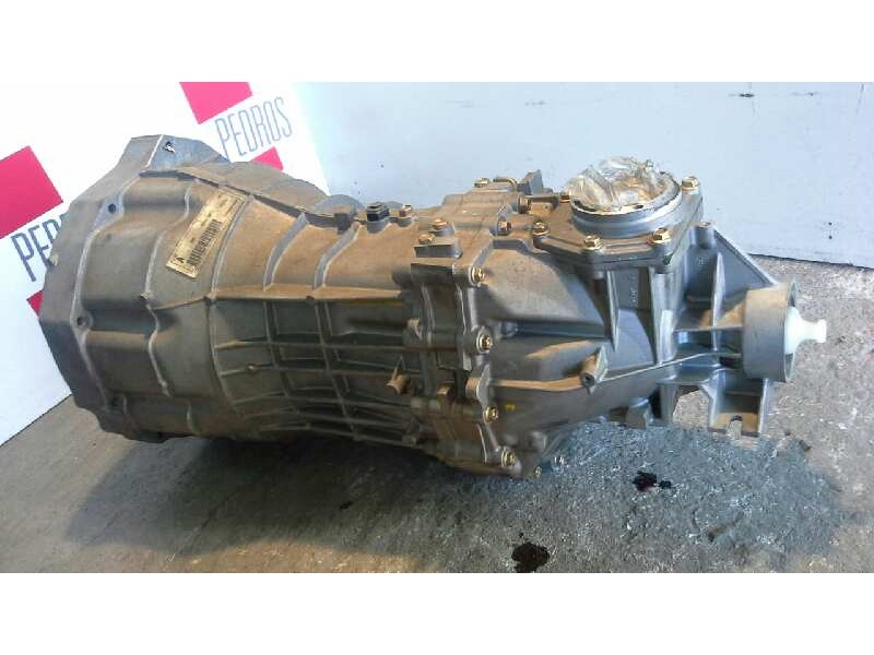 Recambio de caja cambios para nissan navara pick-up (d40m) 2.5 dci diesel cat referencia OEM IAM 00ZG2 NV 111498