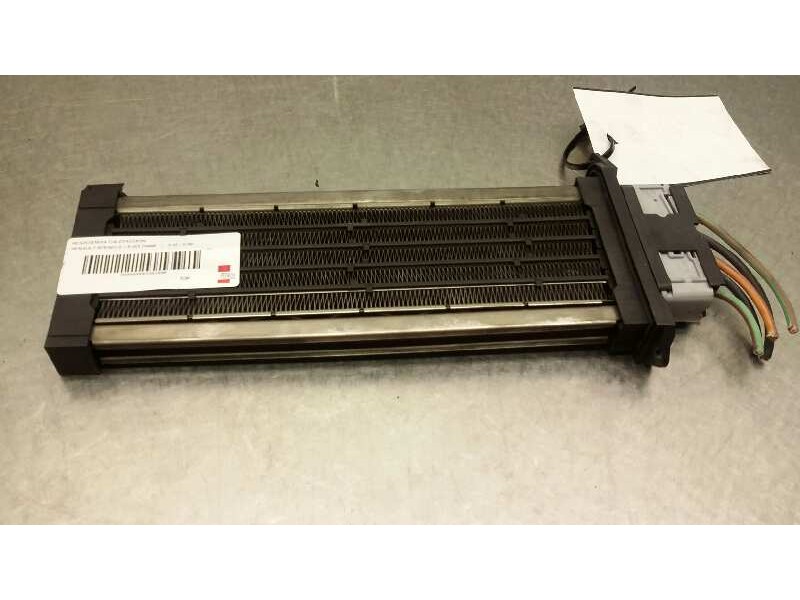 Recambio de resistencia calefaccion para renault scenic ii 1.5 dci diesel referencia OEM IAM 664447AE  