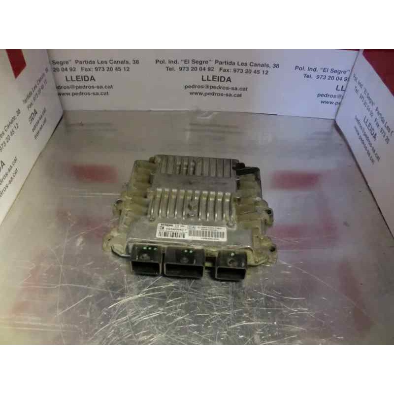 Recambio de centralita motor uce para citroen c3 1.4 hdi referencia OEM IAM 5WS40068CT 314 111545