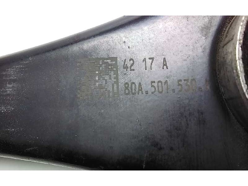Recambio de brazo suspension inferior trasero derecho para audi q5 (fyb) 2.0 16v tfsi referencia OEM IAM 80A501530A  
