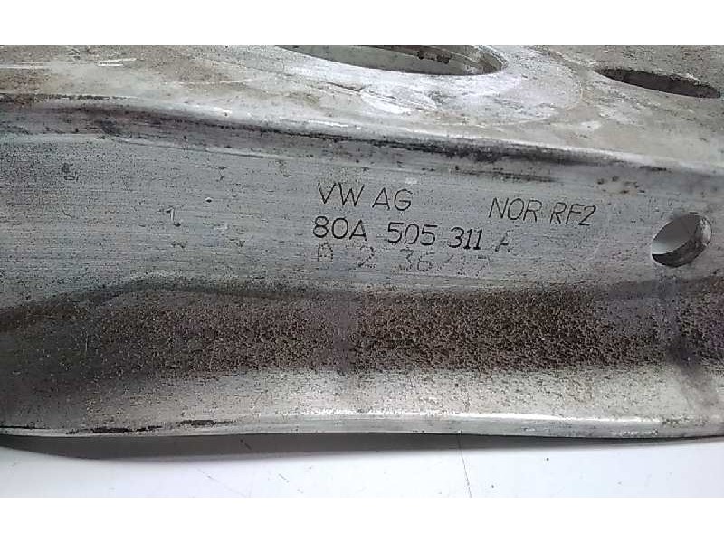 Recambio de brazo suspension inferior trasero derecho para audi q5 (fyb) 2.0 16v tfsi referencia OEM IAM 80A505311A  