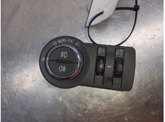 Recambio de mando luces para opel astra j lim. excellence referencia OEM IAM 13268702   2