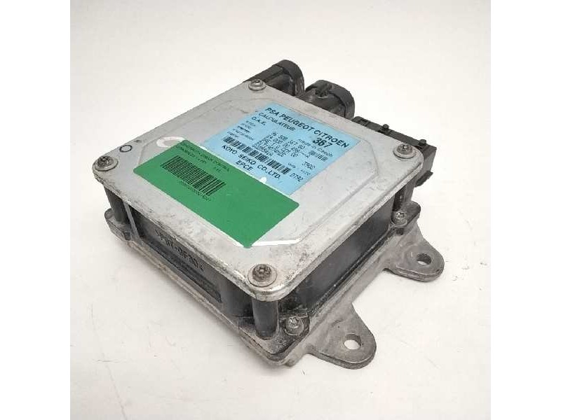Recambio de centralita check control para citroen c3 1.4 hdi referencia OEM IAM 9650836780  111545