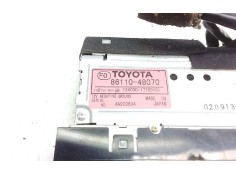 Recambio de pantalla multifuncion para lexus rx300 (mcu15) luxury referencia OEM IAM 8611048070   2