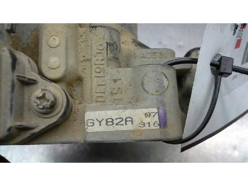 Recambio de cuerpo de mariposa para honda civic berlina .5 (ma/mb) 1.5 vtec (mb3) referencia OEM IAM 16400P9LE01  
