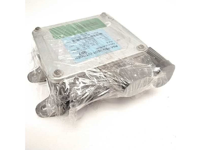 Recambio de centralita check control para citroen c3 1.4 hdi referencia OEM IAM 9650836780  111545