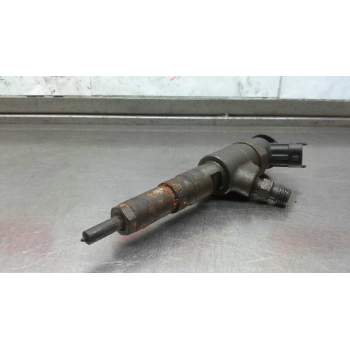 Recambio de inyector para peugeot 207 1.4 hdi referencia OEM IAM 0445110 252  