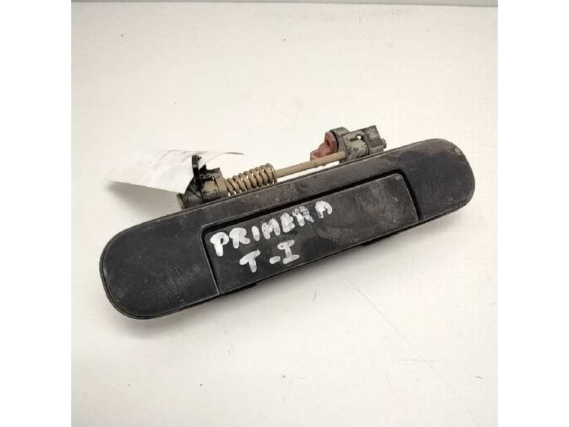 Recambio de maneta exterior trasera izquierda para nissan primera berlina (p11) gx referencia OEM IAM 806069F200  