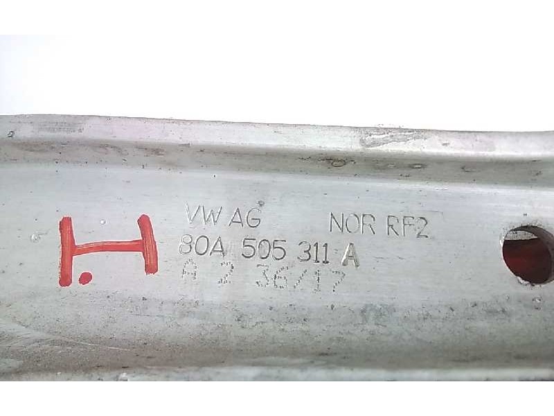 Recambio de brazo suspension inferior trasero izquierdo para audi q5 (fyb) 2.0 16v tfsi referencia OEM IAM 80A505311A  