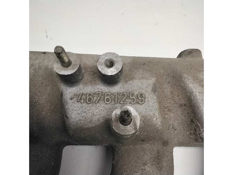 Recambio de colector admision para alfa romeo 147 (190) referencia OEM IAM 46761259  111566