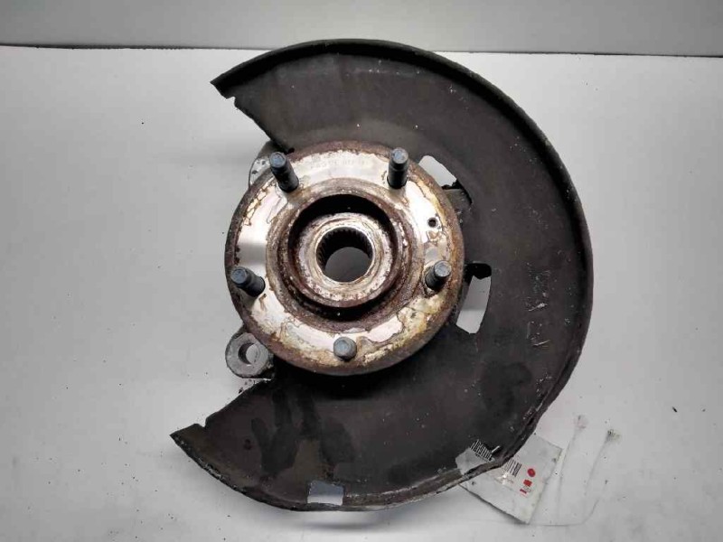 Recambio de mangueta delantera izquierda para opel astra j lim. excellence referencia OEM IAM 13502829  