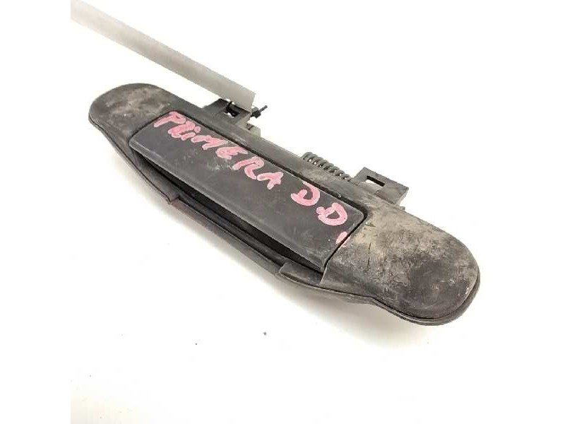 Recambio de maneta exterior delantera derecha para nissan primera berlina (p11) gx referencia OEM IAM 806079F200  