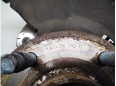 Recambio de mangueta delantera izquierda para opel astra j lim. excellence referencia OEM IAM 13502829   2