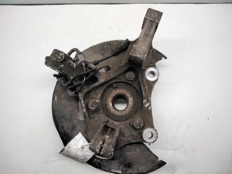 Recambio de mangueta delantera izquierda para opel astra j lim. excellence referencia OEM IAM 13502829  