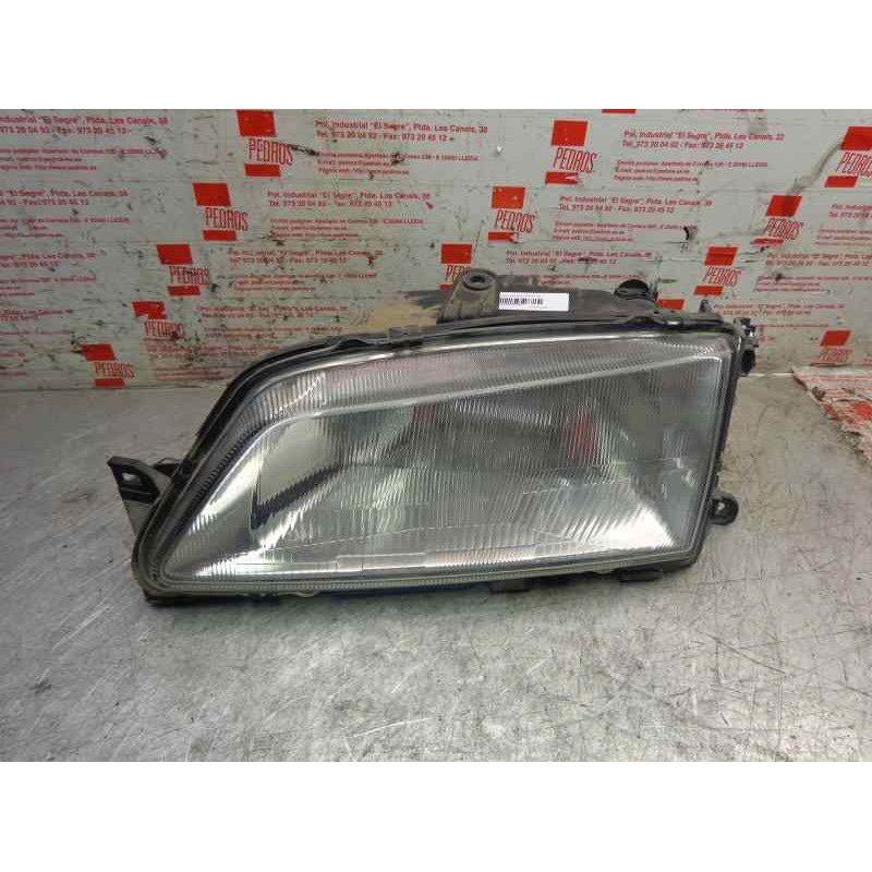 Recambio de faro izquierdo para peugeot 306 berlina 3/4/5 puertas (s2) xn referencia OEM IAM   