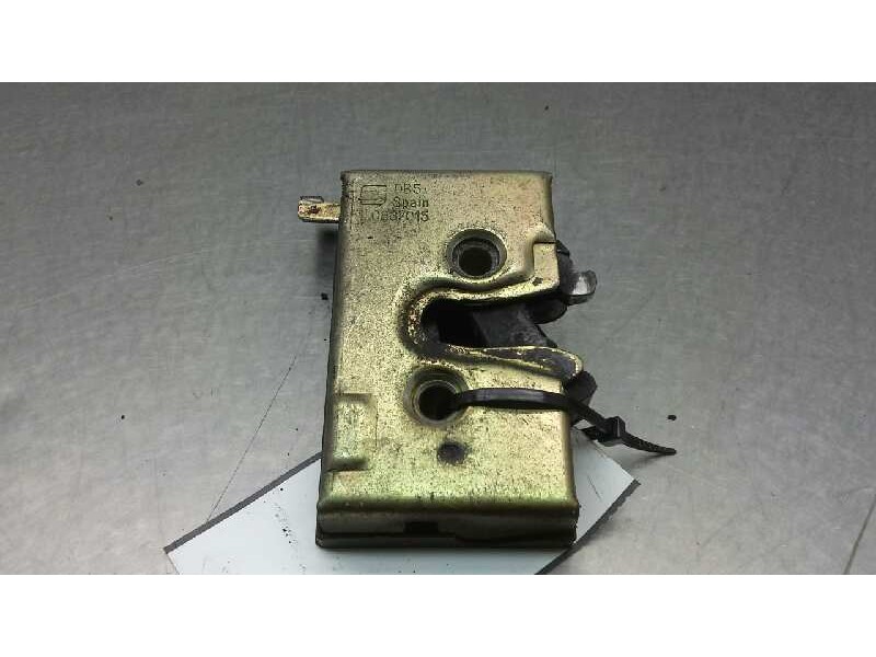 Recambio de cerradura puerta delantera izquierda para seat toledo (1l) magnus referencia OEM IAM 1L0837015  