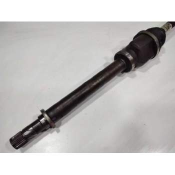 Recambio de transmision delantera derecha para renault clio grandtour dynamique referencia OEM IAM 8200499586  