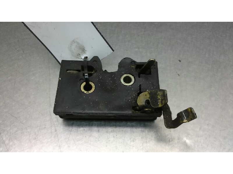 Recambio de cerradura puerta delantera izquierda para seat toledo (1l) magnus referencia OEM IAM 1L0837015  