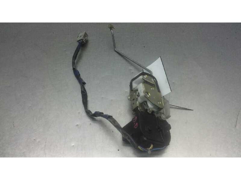 Recambio de cerradura puerta delantera derecha para mg rover serie 400 (rt) 420 sdi (5-ptas.) referencia OEM IAM FUB102730  