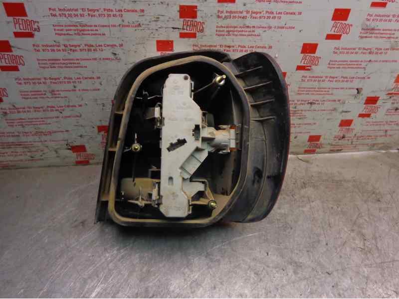 Recambio de piloto trasero izquierdo para volkswagen polo berlina (6n1) air referencia OEM IAM   