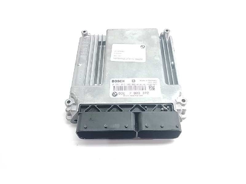 Recambio de centralita motor uce para bmw serie 1 berlina (e81/e87) 118d referencia OEM IAM 7803372  