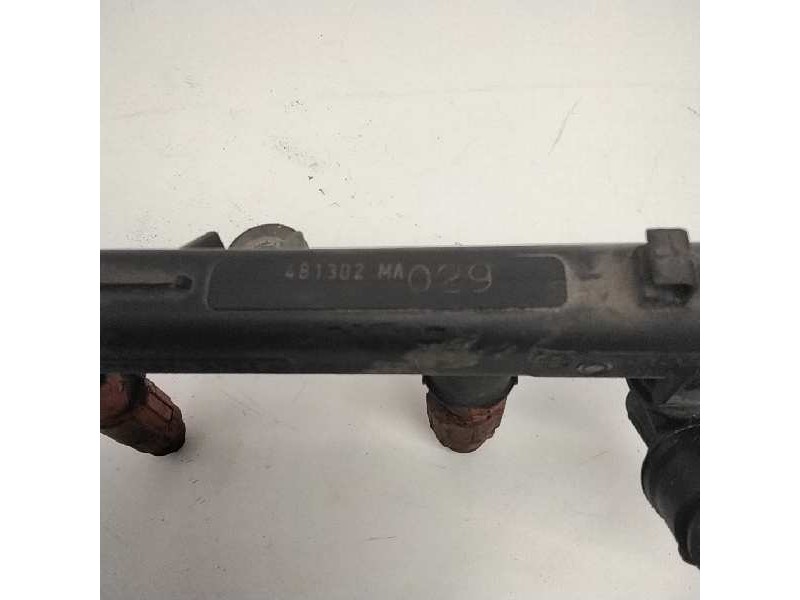 Recambio de rampa inyectora para alfa romeo 147 (190) 2.0 16v cat referencia OEM IAM 481302MA029  111570
