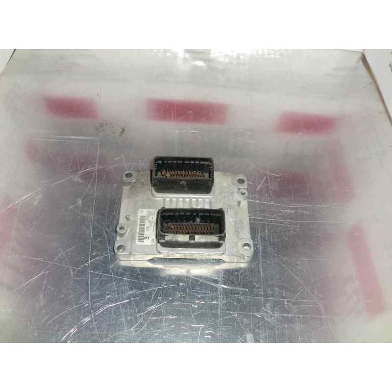 Recambio de centralita motor uce para alfa romeo 147 (190) 2.0 16v cat referencia OEM IAM 0261206707 1279H03962 111571