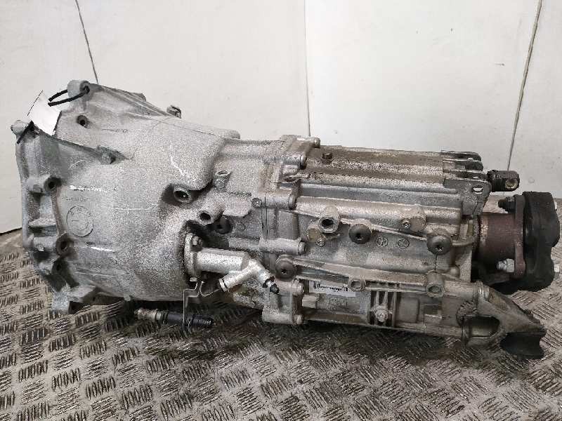 Recambio de caja cambios para bmw serie 1 berlina (e81/e87) 118d referencia OEM IAM BEX  