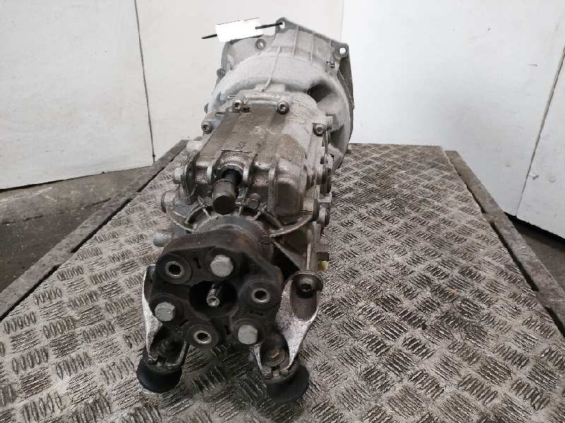 Recambio de caja cambios para bmw serie 1 berlina (e81/e87) 118d referencia OEM IAM BEX  