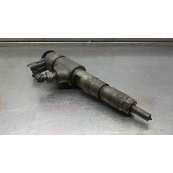 Recambio de inyector para peugeot 207 1.4 hdi referencia OEM IAM 0445110 252  