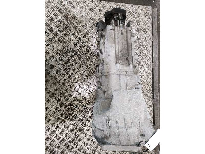 Recambio de caja cambios para bmw serie 1 berlina (e81/e87) 118d referencia OEM IAM BEX  
