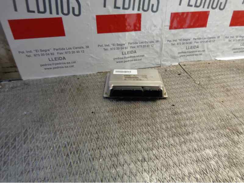 Recambio de centralita motor uce para audi a4 berlina (b5) 1.8 t referencia OEM IAM 0261204184 0261204185 8D0907557T