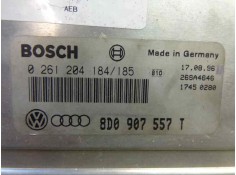Recambio de centralita motor uce para audi a4 berlina (b5) 1.8 t referencia OEM IAM 0261204184 0261204185 8D0907557T 2