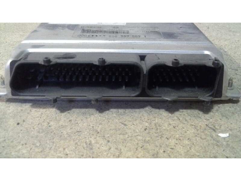 Recambio de centralita motor uce para audi a4 berlina (b5) 1.8 t referencia OEM IAM 0261204184 0261204185 8D0907557T