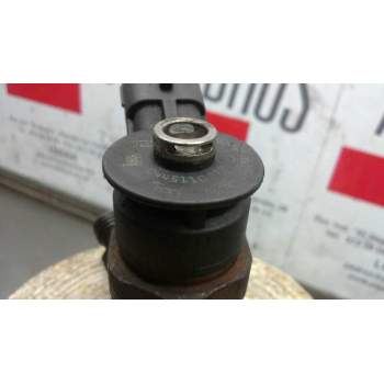 Recambio de inyector para peugeot 207 1.4 hdi referencia OEM IAM 0445110 252  