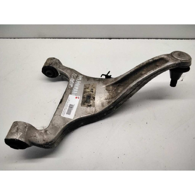 Recambio de brazo suspension superior trasero derecho para nissan murano (z50) 3.5 v6 cat referencia OEM IAM   111593