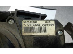 Recambio de mando luces para renault clio ii fase i (b/cbo) 1.2 alize referencia OEM IAM 7700432856   2