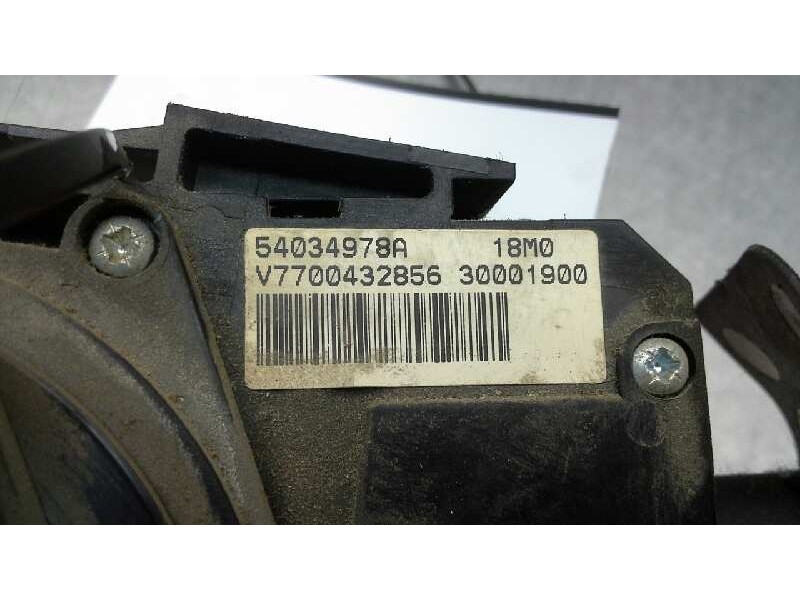 Recambio de mando luces para renault clio ii fase i (b/cbo) 1.2 alize referencia OEM IAM 7700432856  