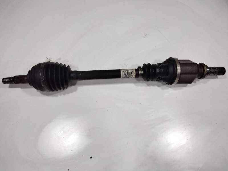 Recambio de transmision delantera izquierda para renault clio grandtour dynamique referencia OEM IAM 8200499586  