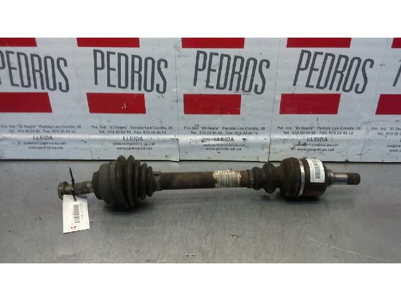 Recambio de transmision delantera izquierda para citroen c4 coupe vts referencia OEM IAM   